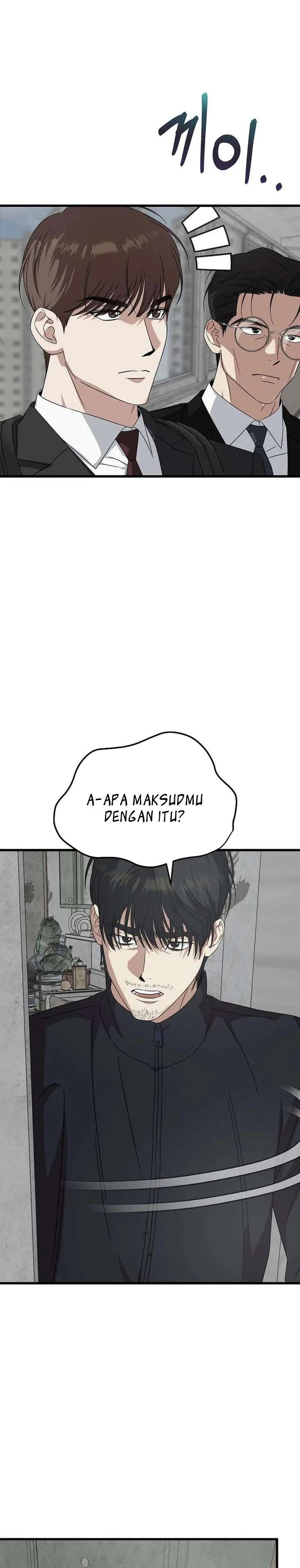 Read This Is The Law ID Manga Online