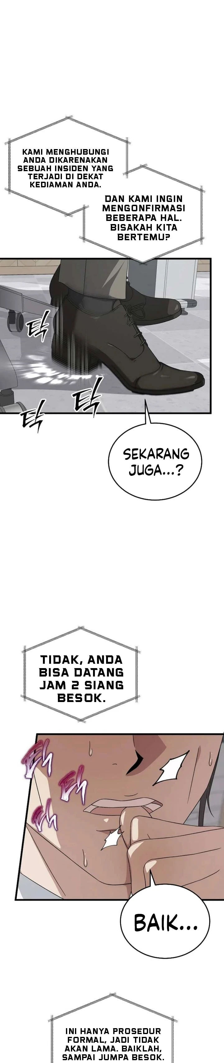 Read This Is The Law ID Manga Online