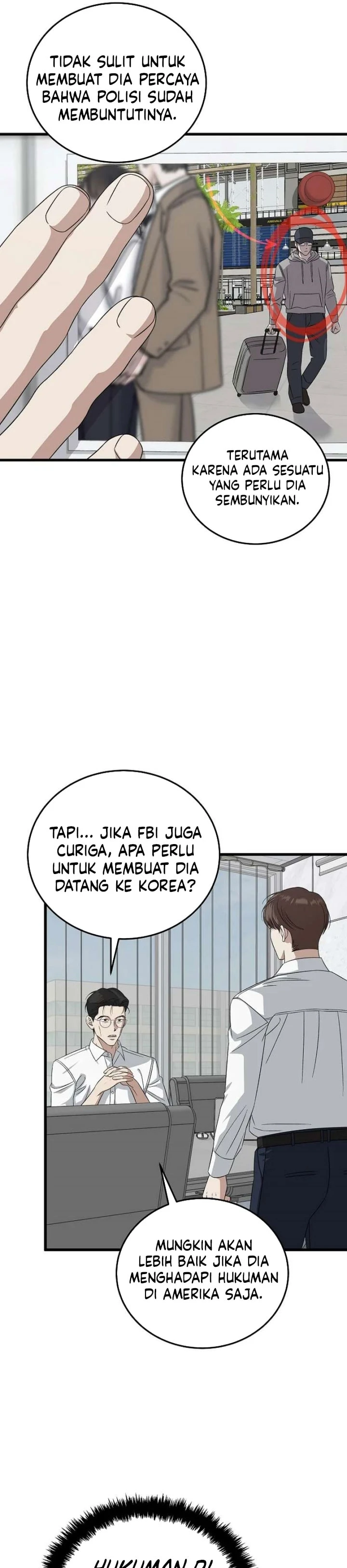 Read This Is The Law ID Manga Online
