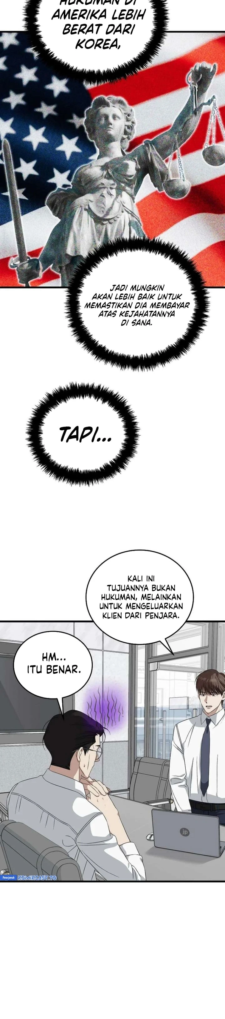 Read This Is The Law ID Manga Online