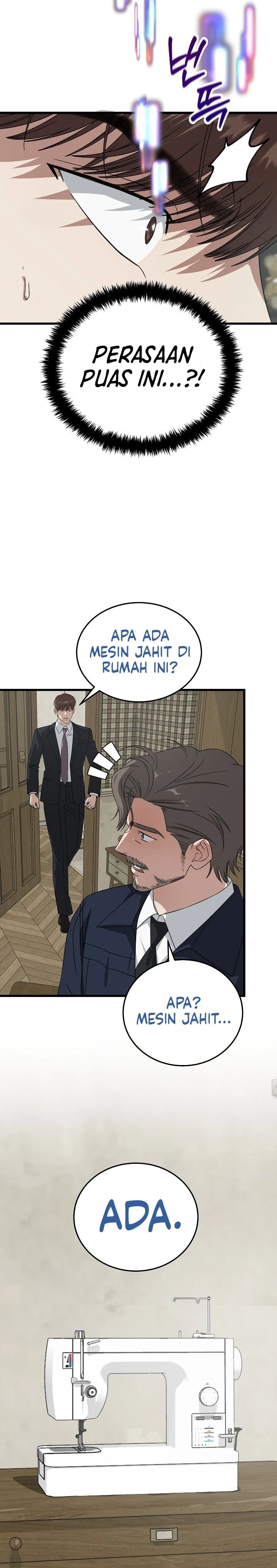 Read This Is The Law ID Manga Online