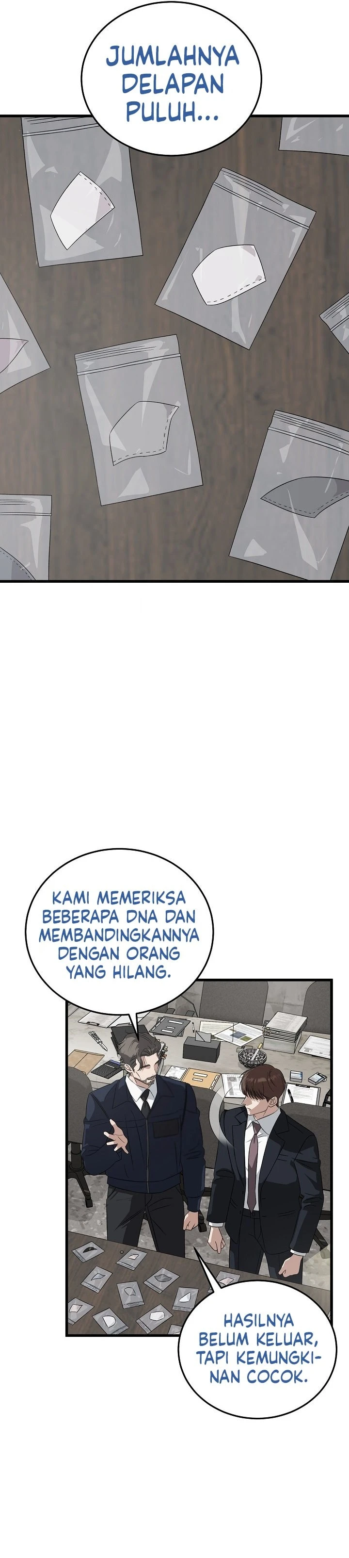Read This Is The Law ID Manga Online