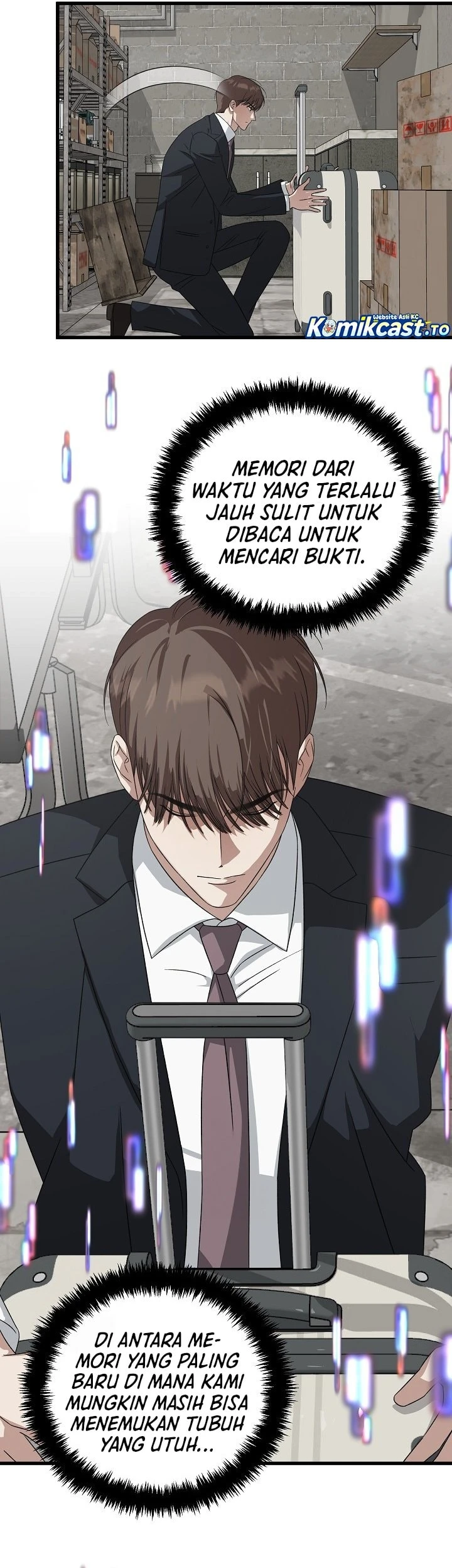 Read This Is The Law ID Manga Online