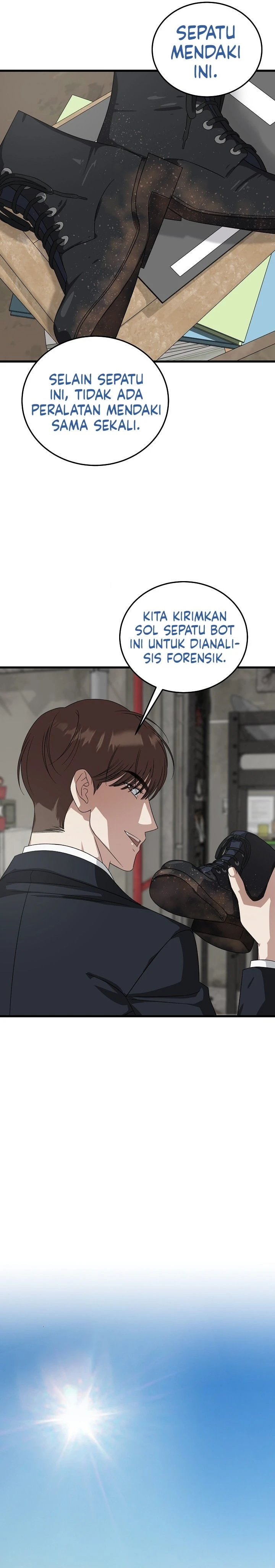 Read This Is The Law ID Manga Online