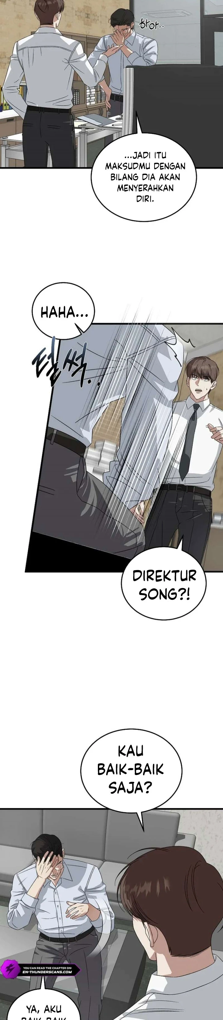 Read This Is The Law ID Manga Online