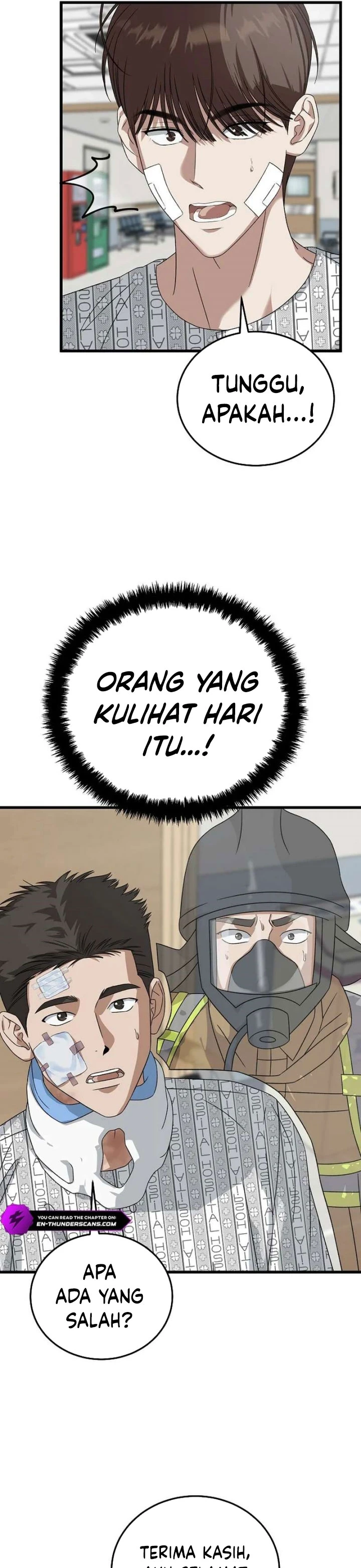 Read This Is The Law ID Manga Online