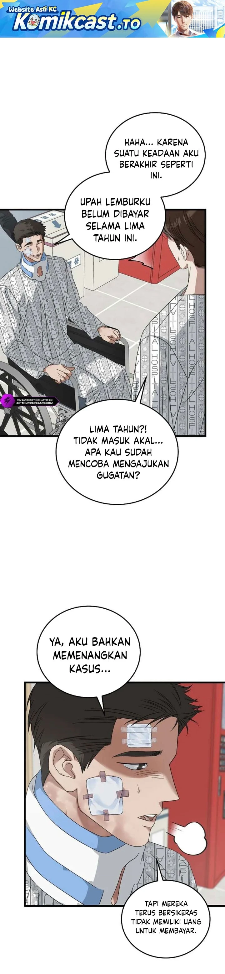 Read This Is The Law ID Manga Online