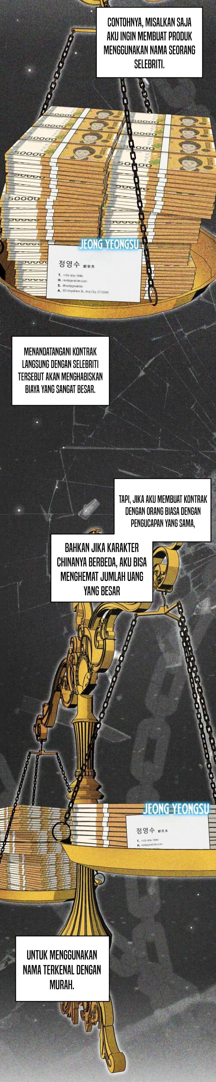Read This Is The Law ID Manga Online