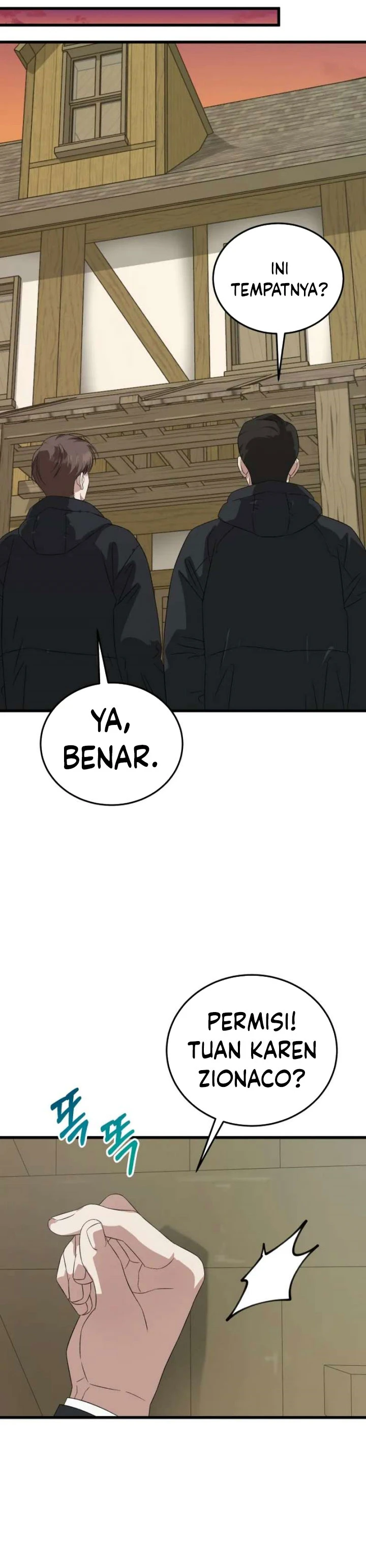 Read This Is The Law ID Manga Online