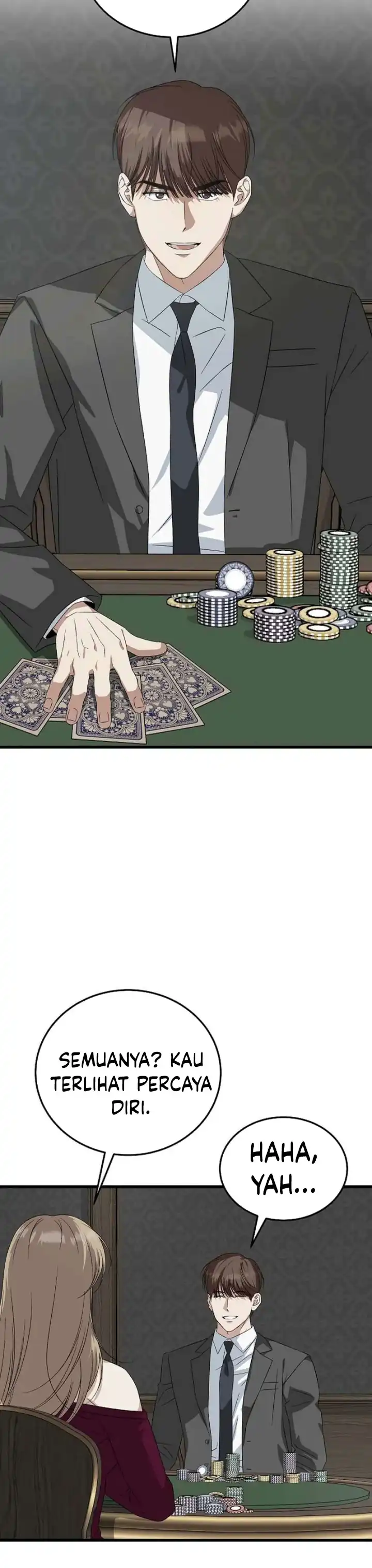 Read This Is The Law ID Manga Online