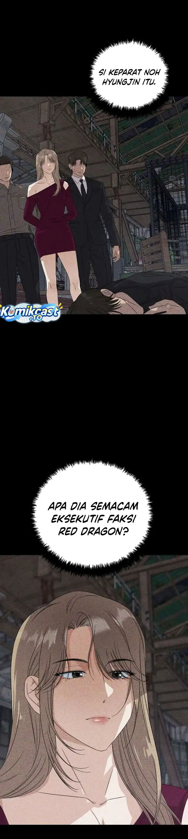 Read This Is The Law ID Manga Online