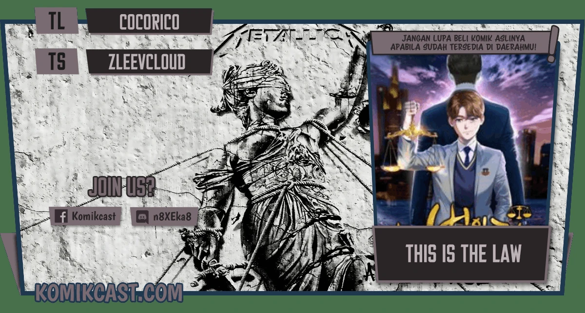 Read This Is The Law ID Manga Online