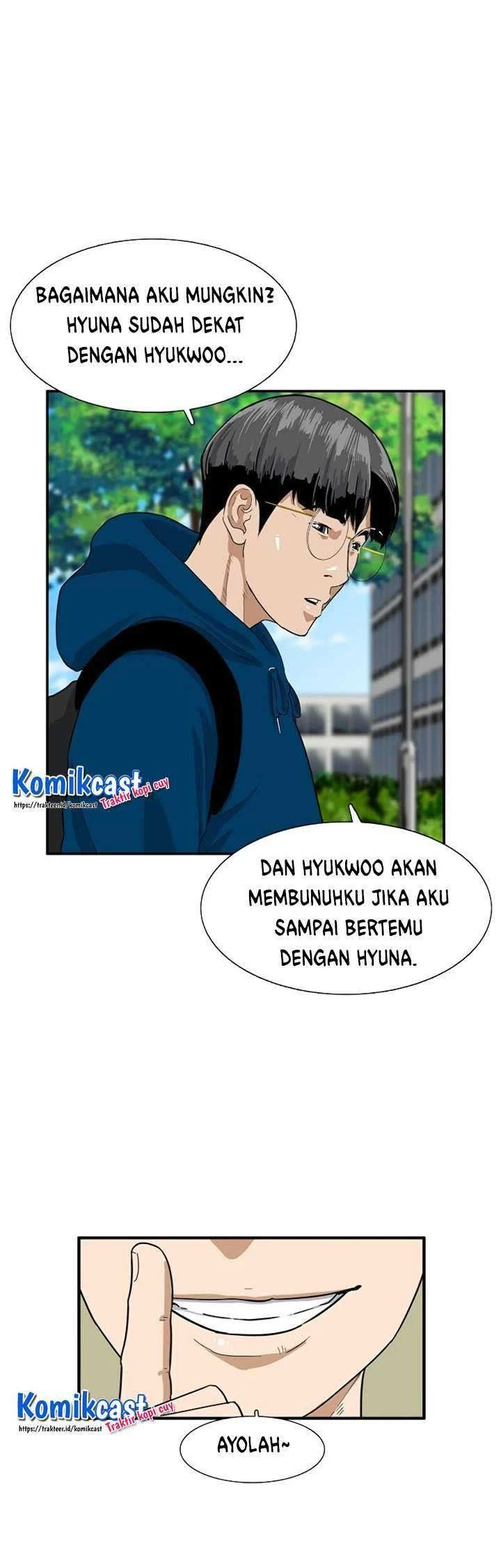 Read This Is The Law ID Manga Online