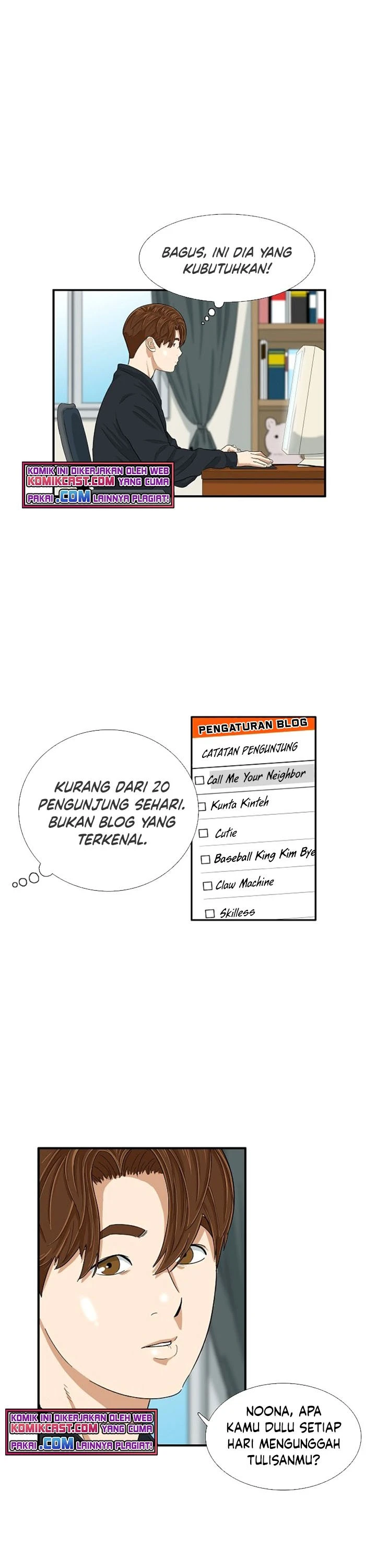 Read This Is The Law ID Manga Online
