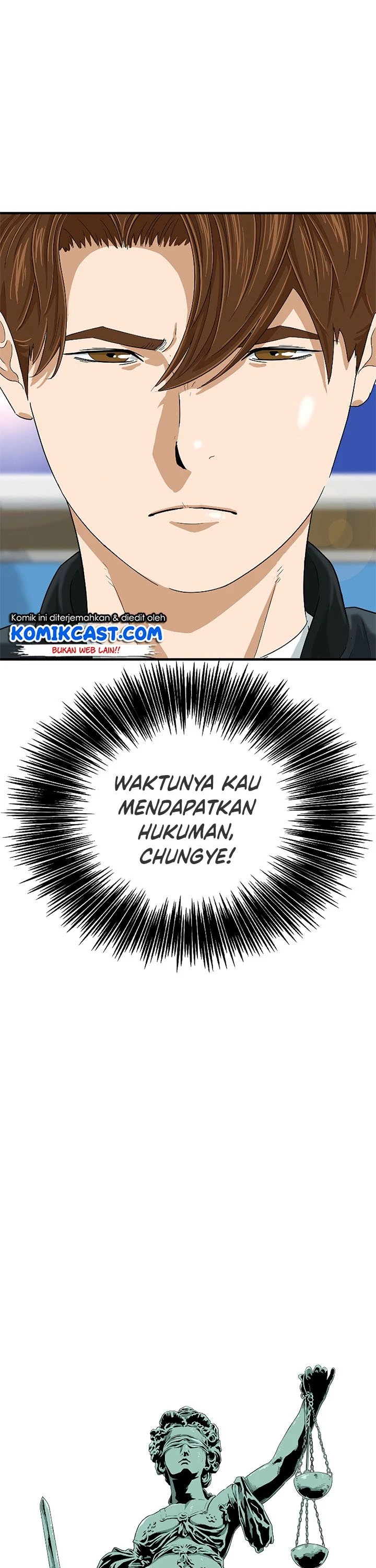 Read This Is The Law ID Manga Online