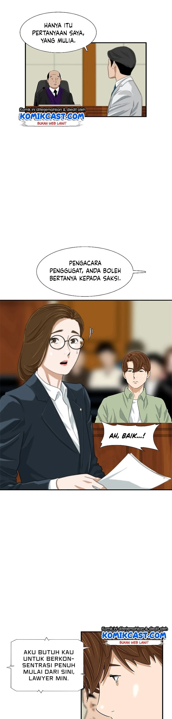 Read This Is The Law ID Manga Online