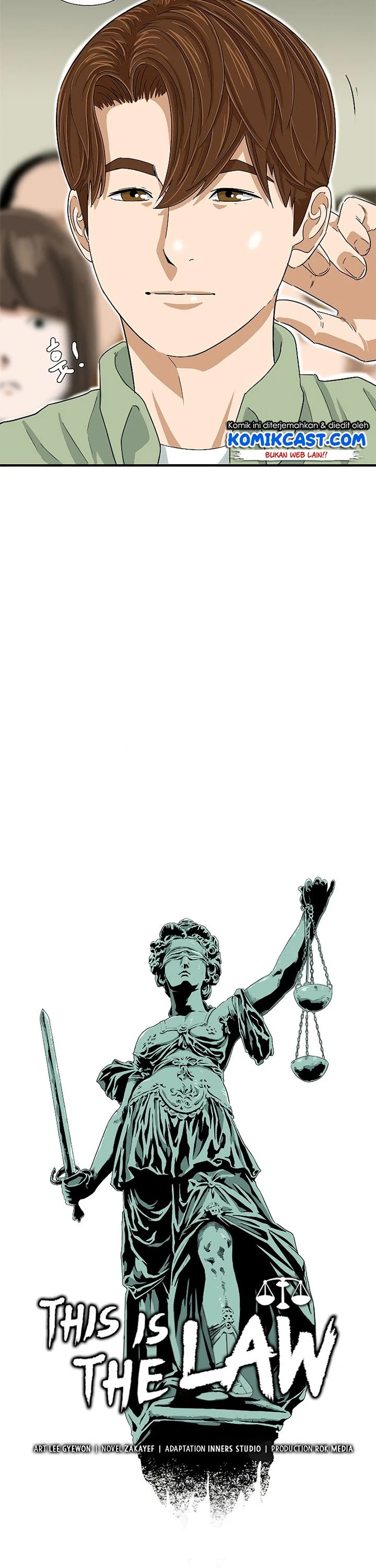 Read This Is The Law ID Manga Online