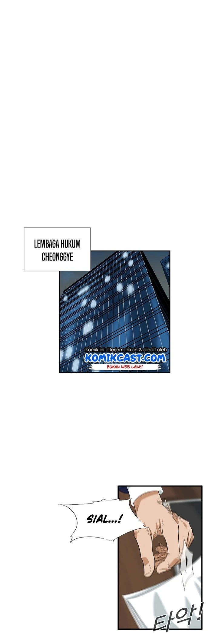 Read This Is The Law ID Manga Online
