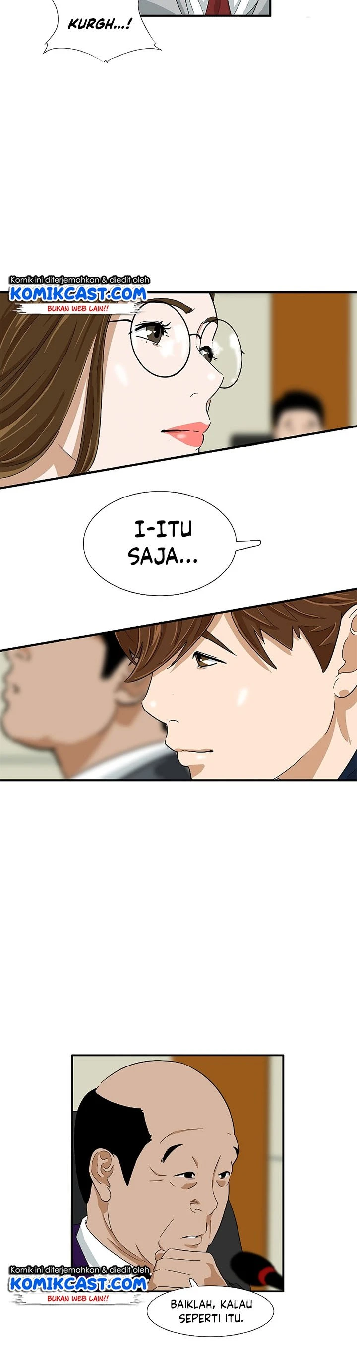 Read This Is The Law ID Manga Online