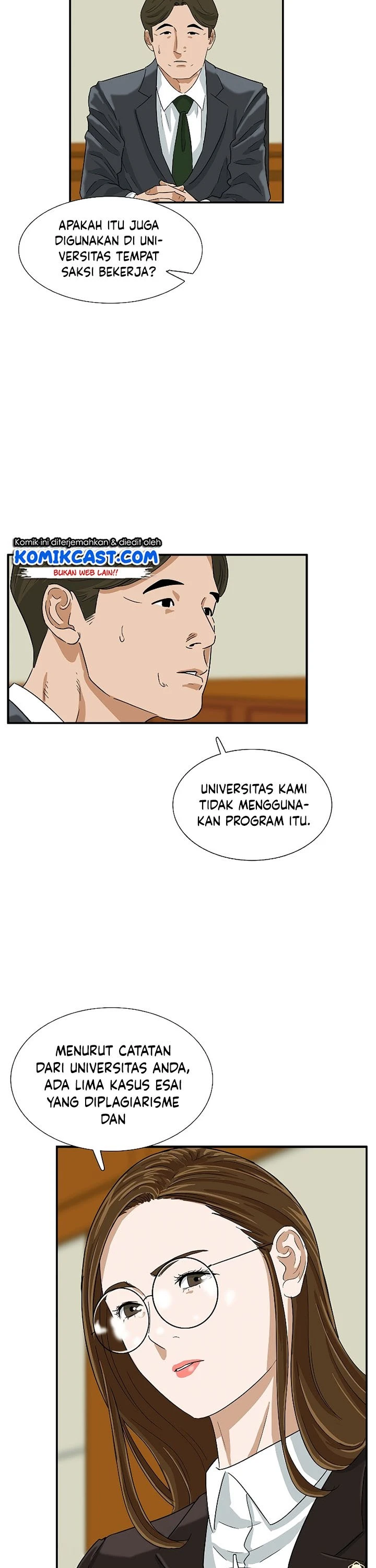 Read This Is The Law ID Manga Online