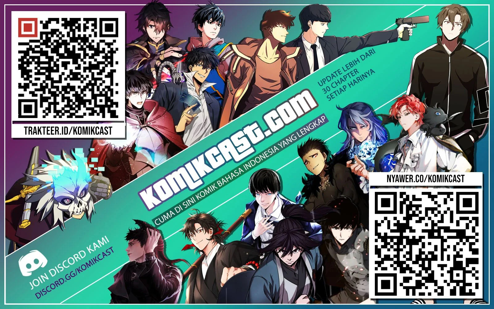 Read This Is The Law ID Manga Online