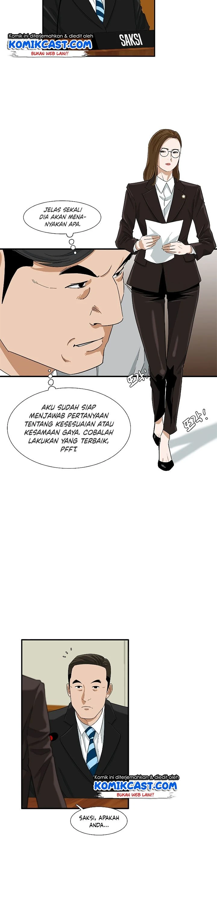 Read This Is The Law ID Manga Online