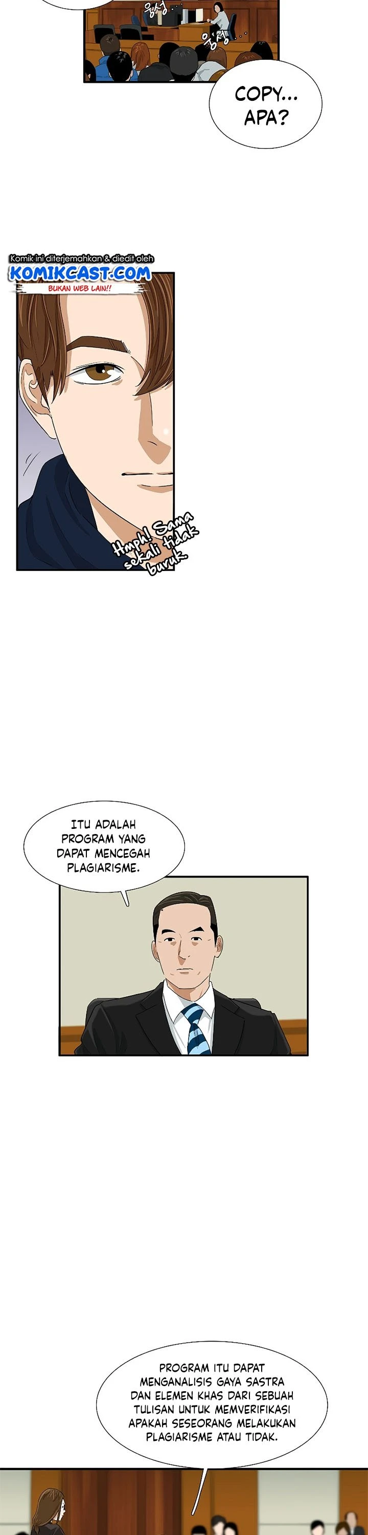 Read This Is The Law ID Manga Online
