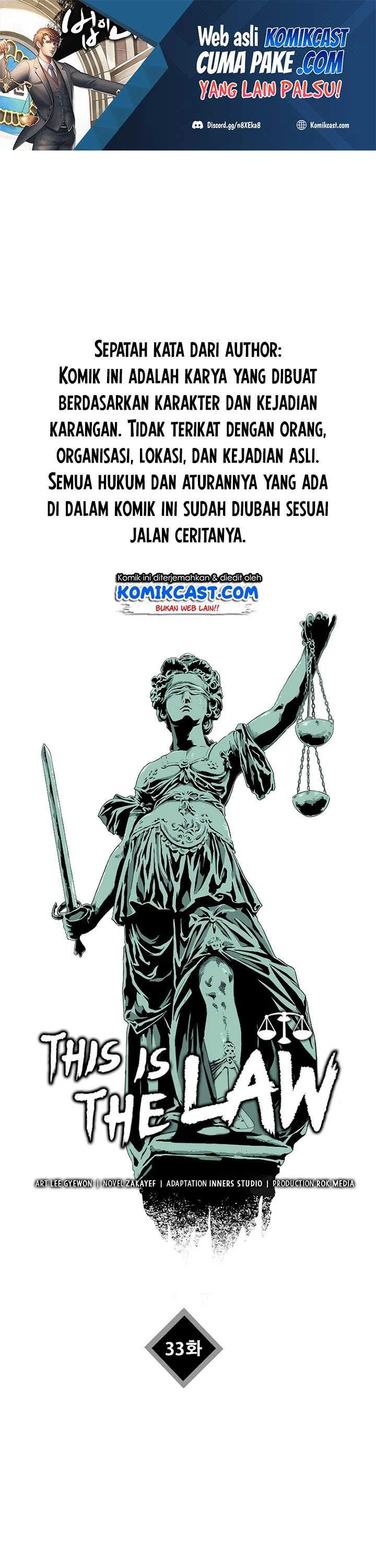 Read This Is The Law ID Manga Online