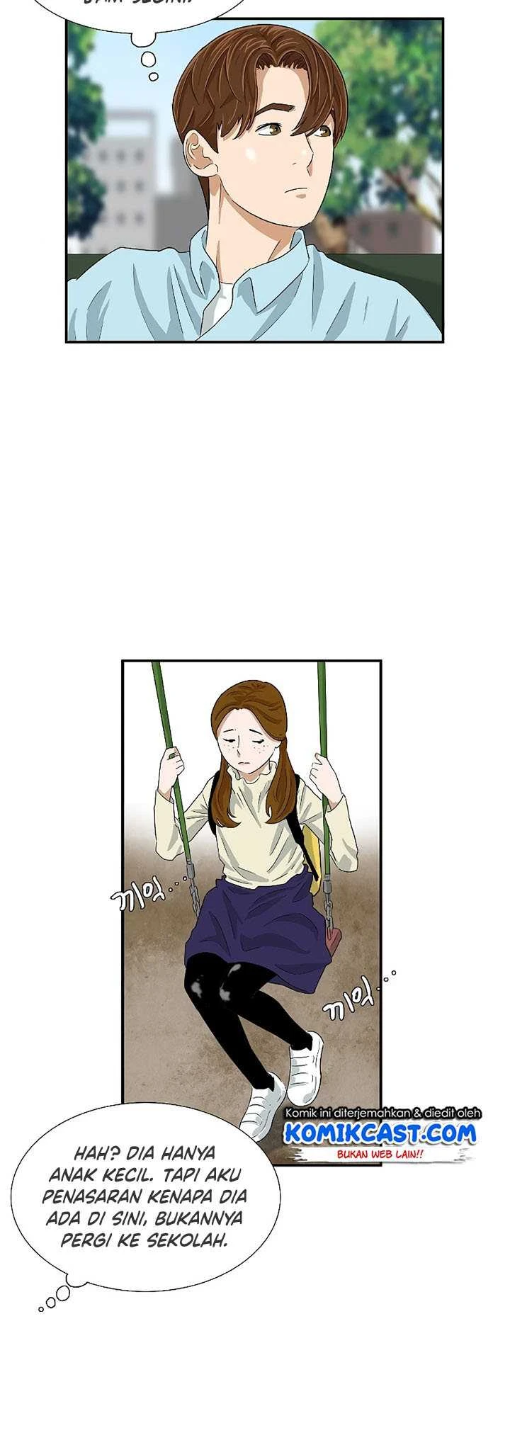 Read This Is The Law ID Manga Online