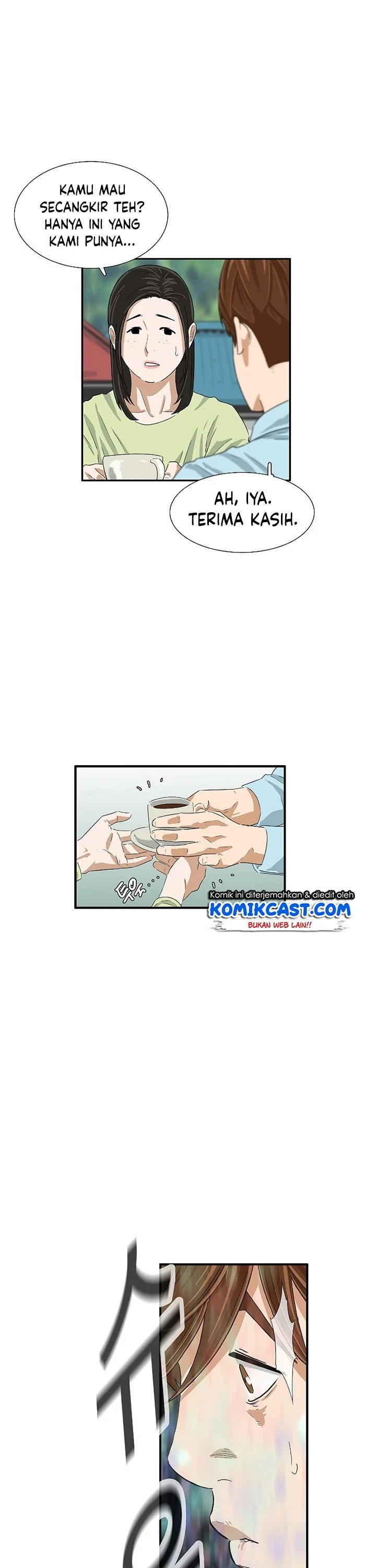Read This Is The Law ID Manga Online