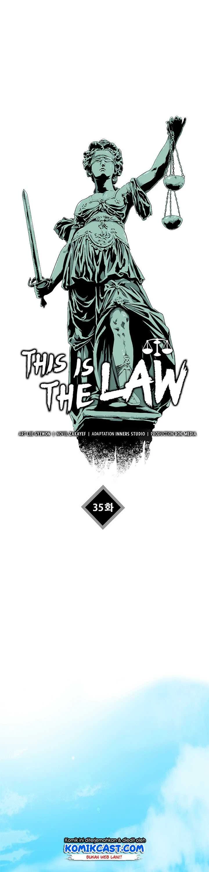Read This Is The Law ID Manga Online