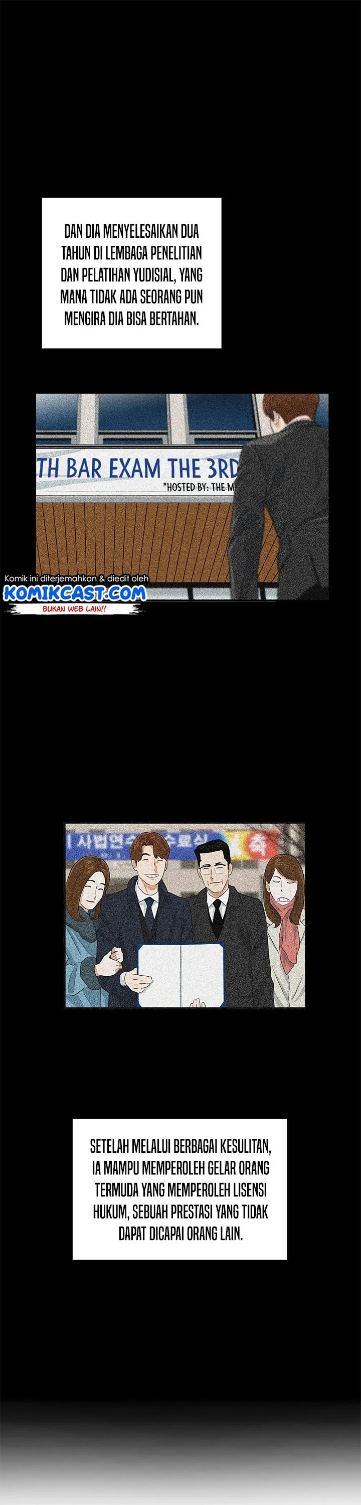 Read This Is The Law ID Manga Online