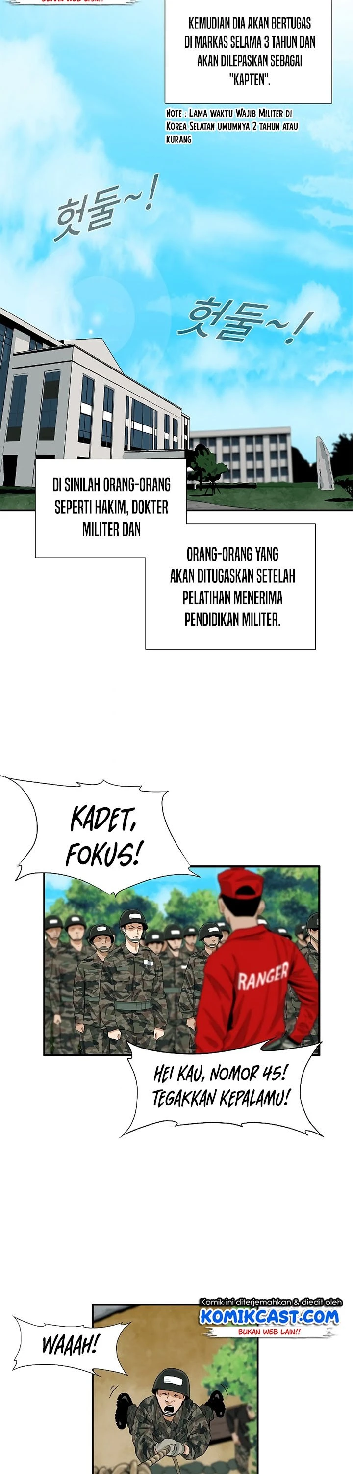Read This Is The Law ID Manga Online