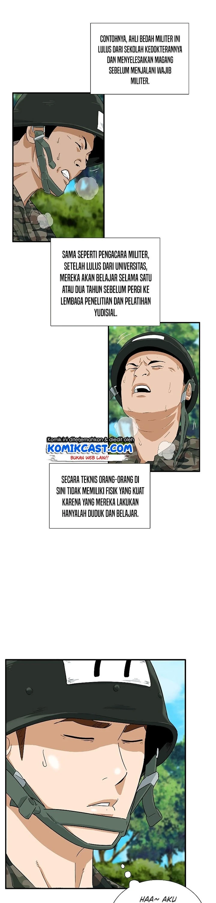 Read This Is The Law ID Manga Online