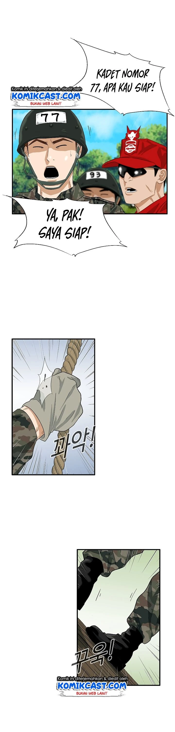 Read This Is The Law ID Manga Online