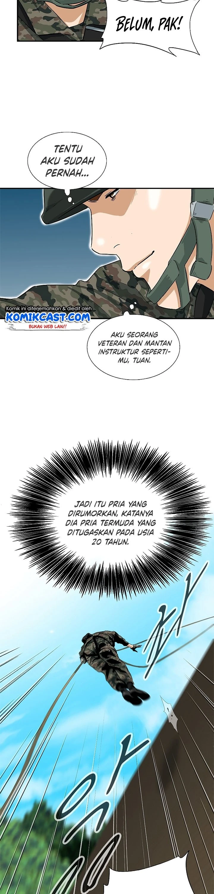 Read This Is The Law ID Manga Online