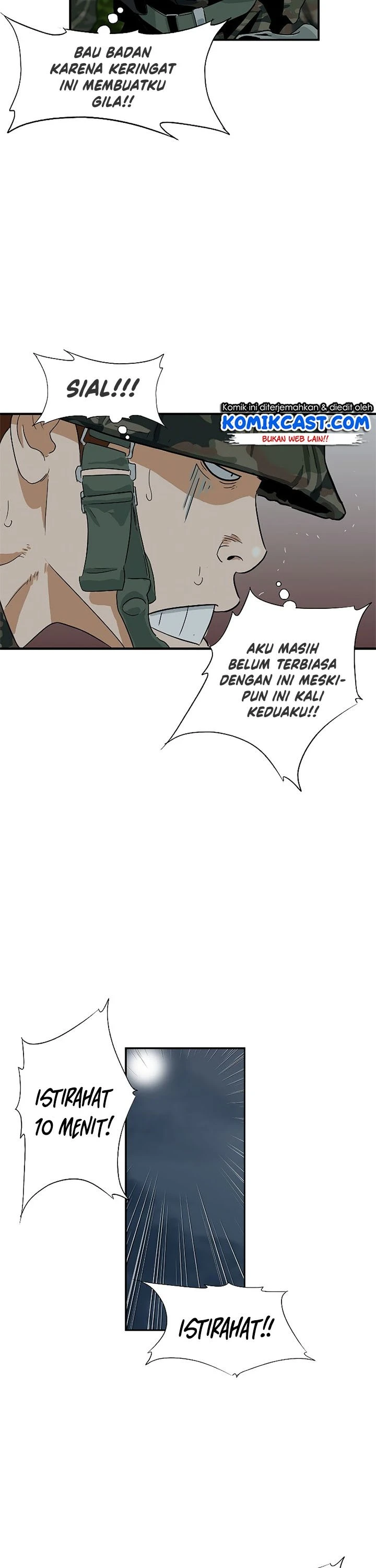 Read This Is The Law ID Manga Online