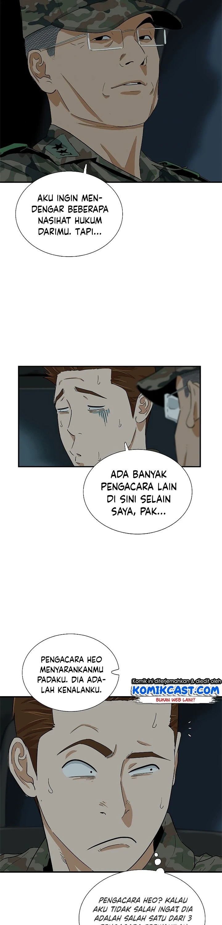Read This Is The Law ID Manga Online