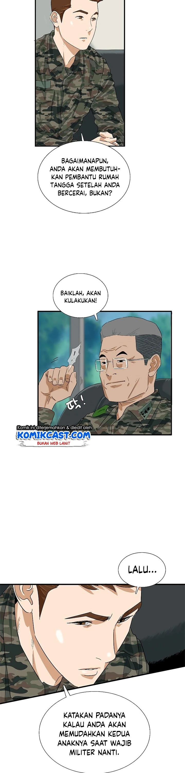 Read This Is The Law ID Manga Online