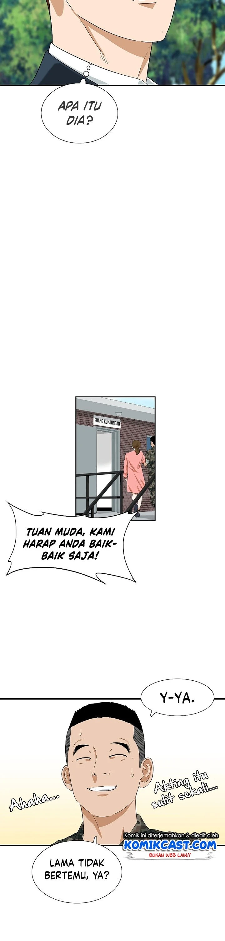Read This Is The Law ID Manga Online