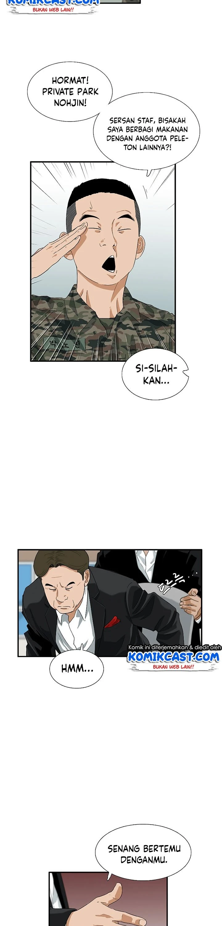 Read This Is The Law ID Manga Online