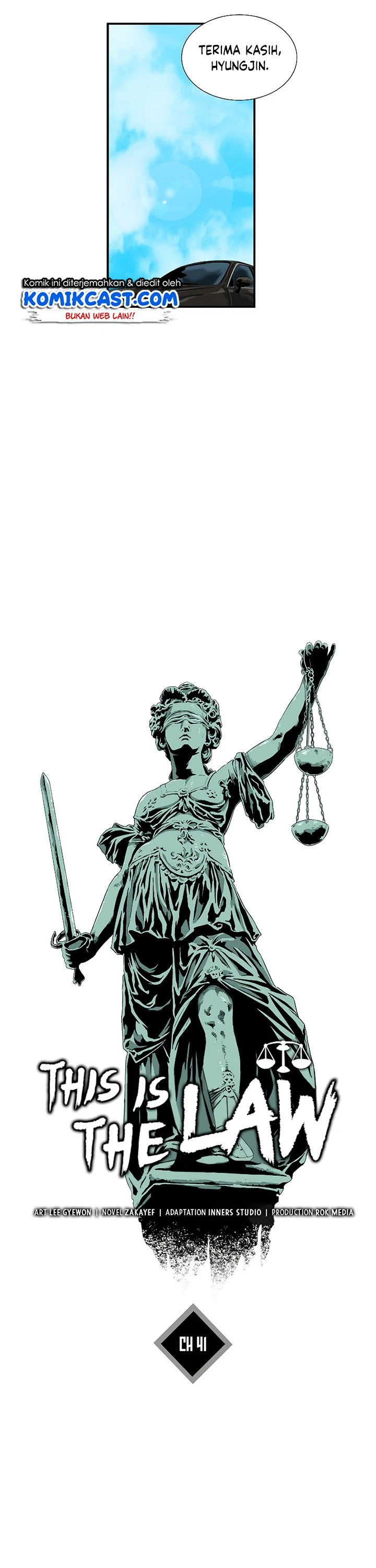 Read This Is The Law ID Manga Online