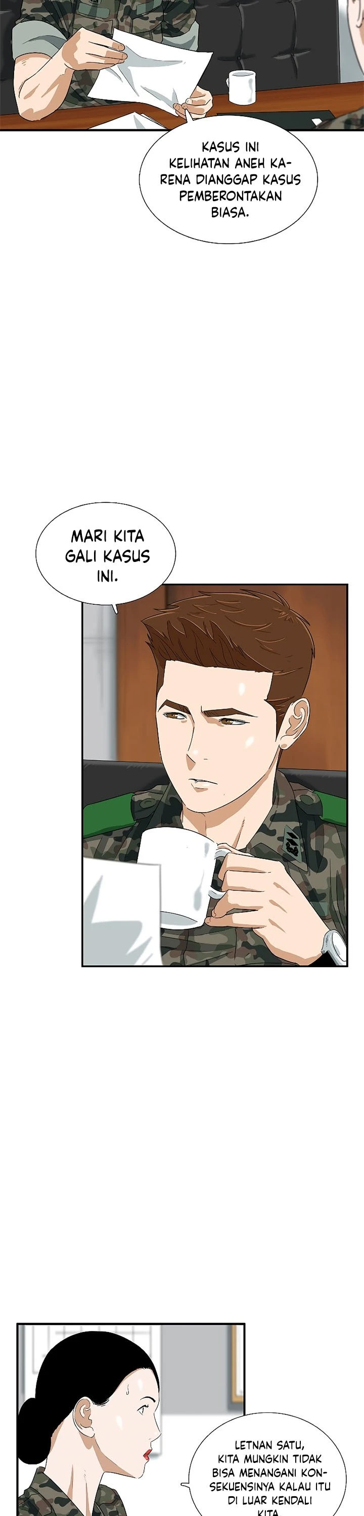 Read This Is The Law ID Manga Online
