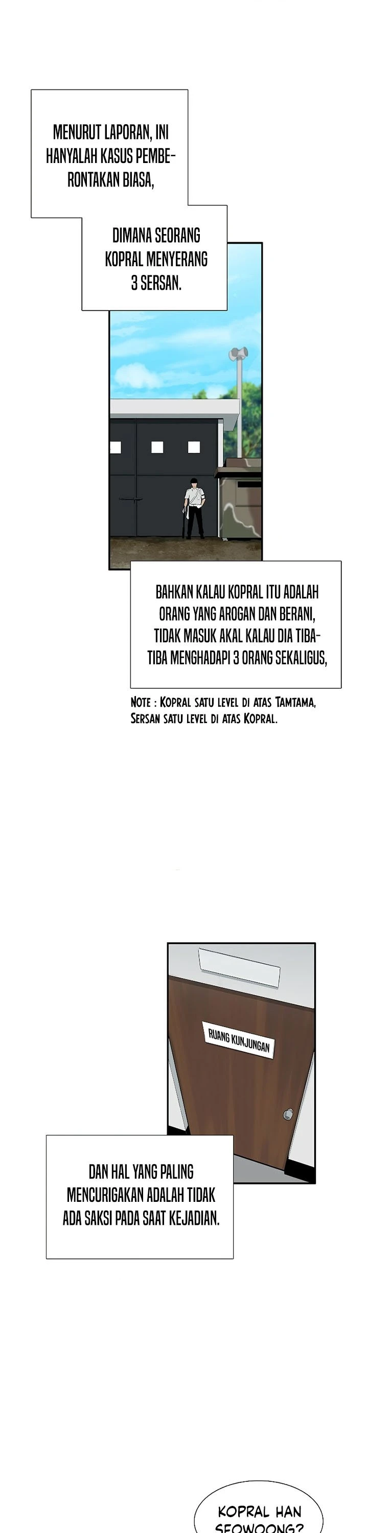 Read This Is The Law ID Manga Online