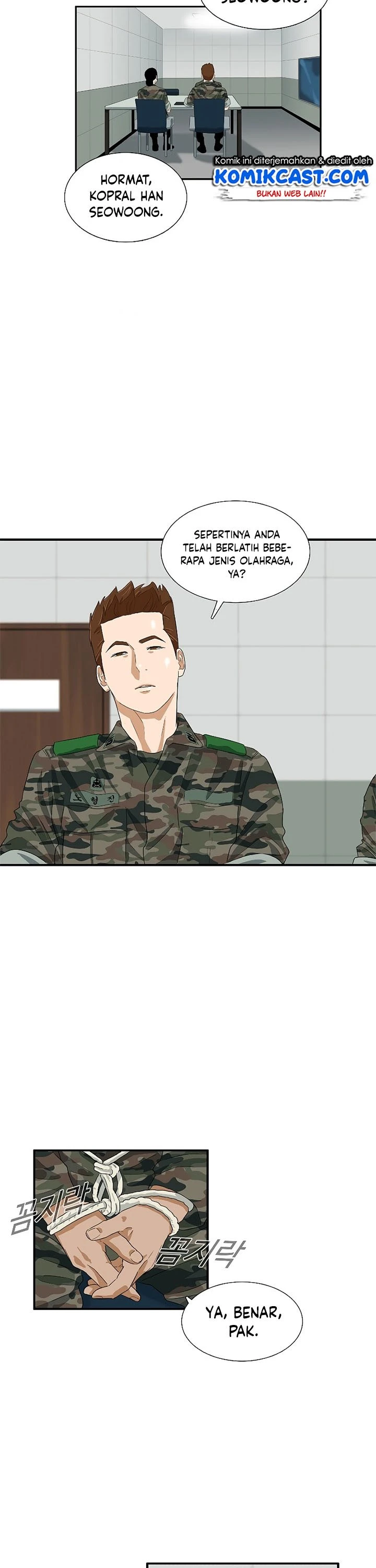 Read This Is The Law ID Manga Online