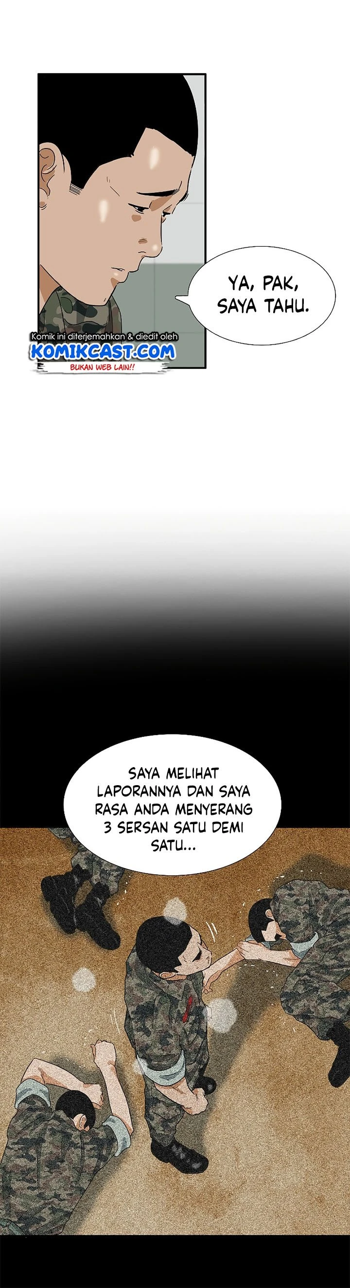 Read This Is The Law ID Manga Online