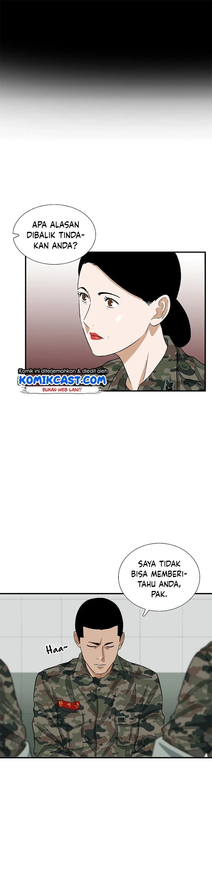 Read This Is The Law ID Manga Online