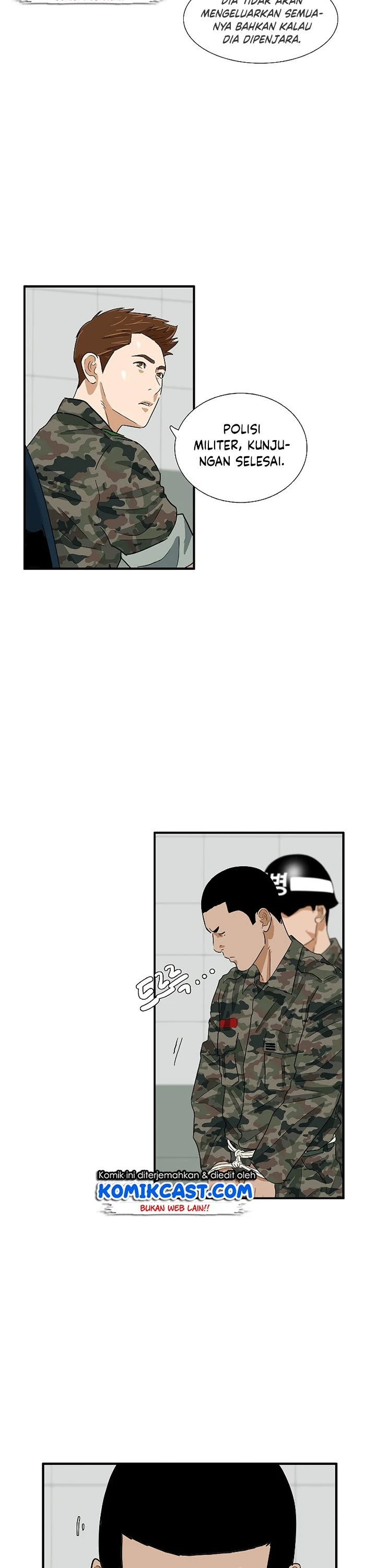 Read This Is The Law ID Manga Online