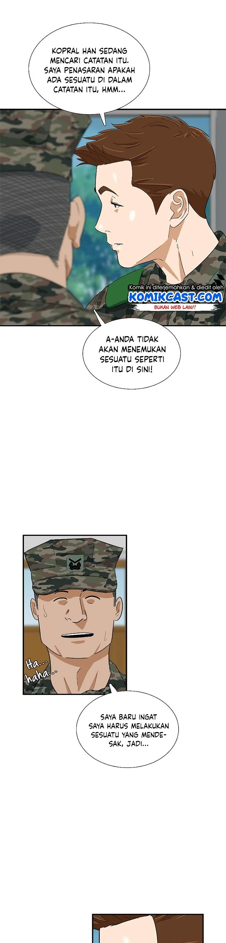 Read This Is The Law ID Manga Online