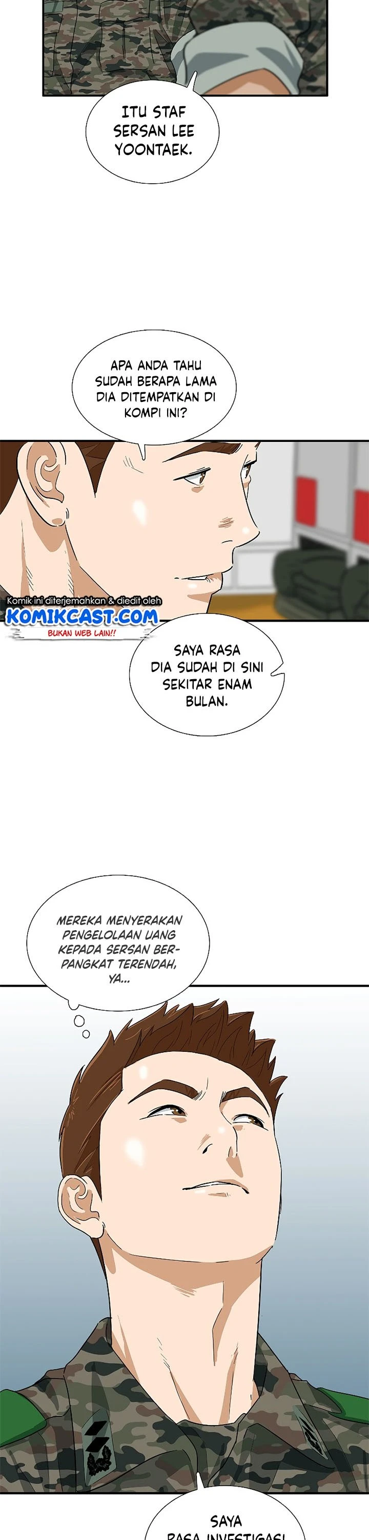 Read This Is The Law ID Manga Online